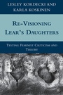 Cover: Re-Visioning Lear's Daughters - Palgrave MacMillan
