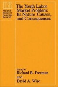 Enlarge image Cover: The Youth Labor Market Problem - University of Chicago Press