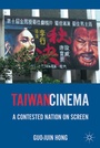 Cover: Taiwan Cinema - Palgrave MacMillan