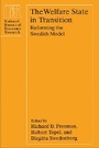 Cover: The Welfare State in Transition - University of Chicago Press