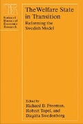 Cover: The Welfare State in Transition - University of Chicago Press