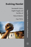 Cover: Evolving Hamlet - Palgrave MacMillan