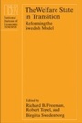 Cover: Welfare State in Transition - University of Chicago Press