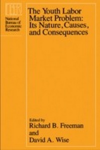 Enlarge image Cover: Youth Labor Market Problem - University of Chicago Press