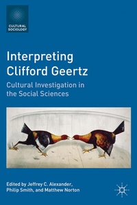 Enlarge image Cover: Interpreting Clifford Geertz - Palgrave MacMillan