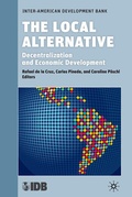 Cover: The Local Alternative - Palgrave MacMillan