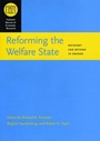 Cover: Reforming the Welfare State - University of Chicago Press