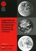 Cover: International Differences in the Business Practices and Productivity of Firms - University of Chicago Press
