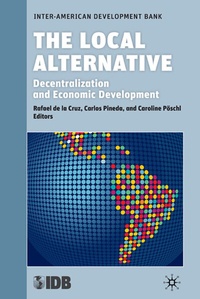 Enlarge image Cover: The Local Alternative - Palgrave MacMillan
