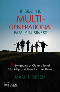 Enlarge image Cover: Inside the Multi-Generational Family Business - Palgrave MacMillan