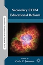 Cover: Secondary STEM Educational Reform - Palgrave MacMillan