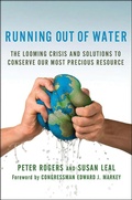 Cover: Running Out of Water - St. Martin's Press