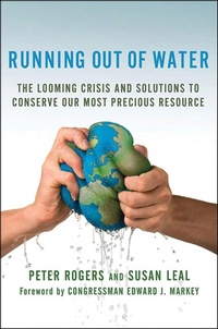 Abbildung von: Running Out of Water - St. Martin's Press