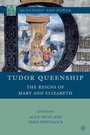 Cover: Tudor Queenship - Palgrave MacMillan