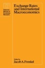 Cover: Exchange Rates and International Macroeconomics - University of Chicago Press