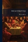 Cover: Infant Baptism... - Nabu Press