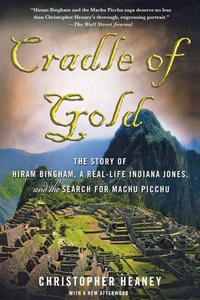 Enlarge image Cover: Cradle of Gold - Palgrave Macmillan