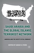 Cover: Saudi Arabia and the Global Islamic Terrorist Network - Palgrave MacMillan