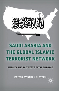 Abbildung von: Saudi Arabia and the Global Islamic Terrorist Network - Palgrave MacMillan