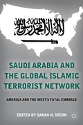 Cover: Saudi Arabia and the Global Islamic Terrorist Network - Palgrave MacMillan