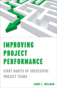 Enlarge image Cover: Improving Project Performance - Palgrave MacMillan