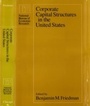 Bild: Corporate Capital Structures in the United States - University of Chicago Press