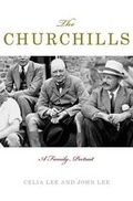 Cover: The Churchills - Palgrave Macmillan