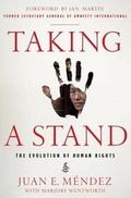 Cover: Taking a Stand - Palgrave Macmillan