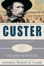 Cover: Custer: Lessons in Leadership - St. Martin's Press