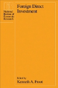 Enlarge image Cover: Foreign Direct Investment - University of Chicago Press