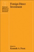 Cover: Foreign Direct Investment - University of Chicago Press
