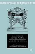 Cover: The Medieval Motion Picture - Palgrave MacMillan