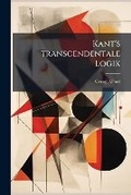 Cover: Kant's Transcendentale Logik - Nabu Press