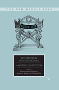 Cover: The Medieval Motion Picture - Palgrave MacMillan