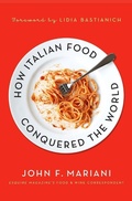 Bild: How Italian Food Conquered the World - St. Martin's Press