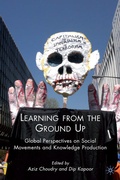 Cover: Learning from the Ground Up - Palgrave MacMillan