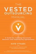 Cover: The Vested Outsourcing Manual - Palgrave MacMillan