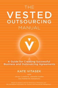 Enlarge image Cover: The Vested Outsourcing Manual - Palgrave MacMillan
