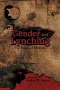 Cover: Gender and Lynching - Palgrave MacMillan