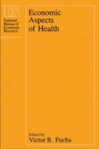 Enlarge image Cover: Economic Aspects of Health - University of Chicago Press