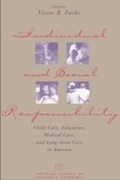 Cover: Individual and Social Responsibility - University of Chicago Press