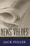 Cover: News Values - University of Chicago Press
