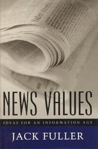 Enlarge image Cover: News Values - University of Chicago Press