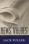 Cover: News Values - University of Chicago Press