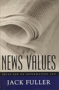 Enlarge image Cover: News Values - University of Chicago Press