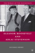 Cover: Eleanor Roosevelt and Adlai Stevenson - Palgrave MacMillan