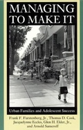 Cover: Managing to Make It - University of Chicago Press