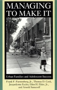 Enlarge image Cover: Managing to Make It - University of Chicago Press