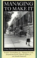 Cover: Managing to Make It - University of Chicago Press