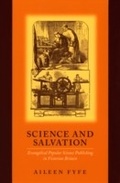 Cover: Science and Salvation - University of Chicago Press